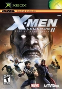 Activision X-Men Legends II: Rise Of Apocalypse Xbox