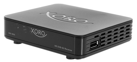 Xoro HRS 8655 Xoro HRS 8655
