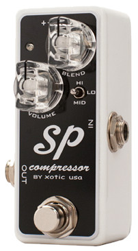 Xotic Effects SP Compressor