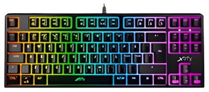 Xtrfy K4 TKL RGB