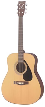 Yamaha F310