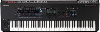 Yamaha Montage M8x Yamaha Montage M8x