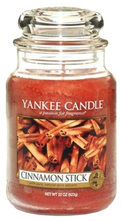 Yankee Candle Cinnamon Stick Duftkerze 623 g