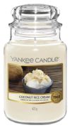 Yankee Candle Coconut Rice Cream Duftkerze 623 g