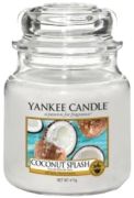 Yankee Candle Coconut Splash Duftkerze 411 g