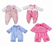 Zapf Creation Baby Annabell Strampler blau 43 cm (706824) Zapf Creation Baby Annabell Strampler blau 43 cm (706824)
