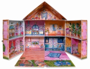 Zapf Creation Baby born miniworld Haus Zapf Creation Baby born miniworld Haus