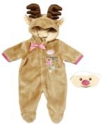 Zapf Baby Annabell Deluxe Set Rentier Zapf Baby Annabell Deluxe Set Rentier