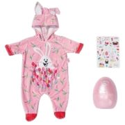 Zapf Creation Baby Born Osteranzug im Osterei (830307) Zapf Creation Baby Born Osteranzug im Osterei (830307)