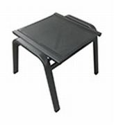 Zebra Fly Hocker 