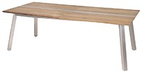 Zebra Linax Tisch ausziehbar 220/280 x 100 cm Zebra Linax Tisch ausziehbar 220/280 x 100 cm