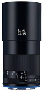 Zeiss Loxia 2.4/85
