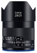 Zeiss Loxia 2.8/21