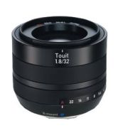 Zeiss Touit 1.8/32 X