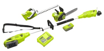 Zipper ZI-GPS40V-AKKU