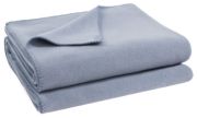 Zoeppritz Soft-Fleece Wohndecke 220 x 240 cm