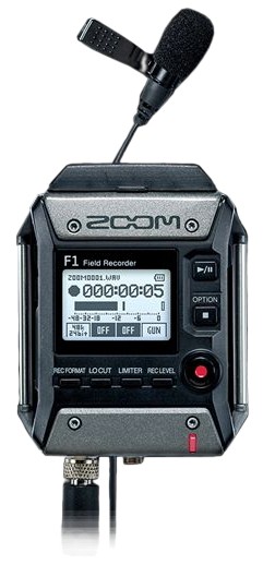 Zoom F1-LP