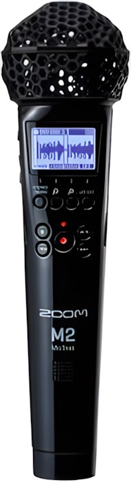 Zoom M2 MicTrak
