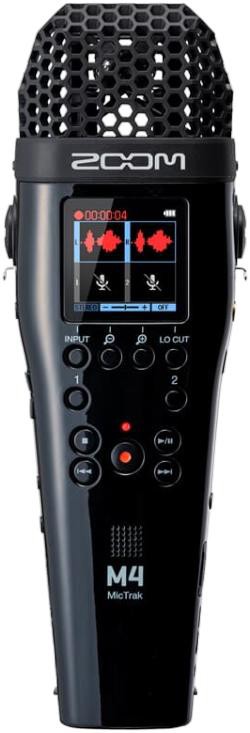 Zoom M4 MicTrak