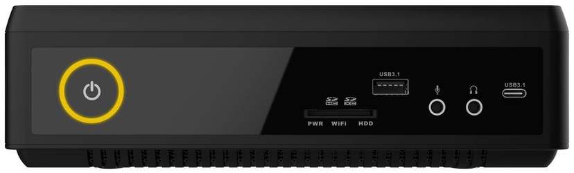 Zotac ZBOX QCM7T3000 (ZBOX-QCM7T3000)