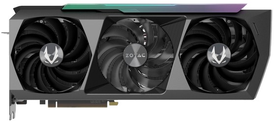 Zotac Gaming GeForce RTX 3070 Ti AMP Extreme Holo 8GB (ZT-A30710B-10P)