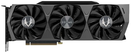 Zotac Gaming GeForce RTX 3080 Trinity OC LHR 12GB (ZT-A30820J-10PLHR)