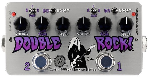 ZVEX Double Rock Vexter
