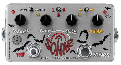ZVEX Sonar Vexter