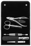 Zwilling Classic Inox Maniküre Pediküre Set 5-tlg. (97437) Zwilling Classic Inox Maniküre Pediküre Set 5-tlg. (97437)