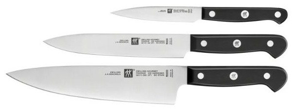 Zwilling Gourmet Messerset 3-tlg.