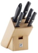 Zwilling Life Messerblock 6-tlg.