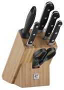 Zwilling Professional S Messerblock 7-tlg.