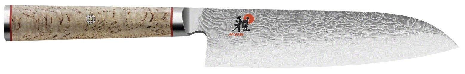 Zwilling Santoku Miyabi 5000MCD (34374-181-0) Zwilling Santoku Miyabi 5000MCD (34374-181-0)