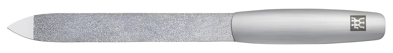 Zwilling Nagelfeile Saphir 130 mm Edelstahl Zwilling Nagelfeile Saphir 130 mm Edelstahl