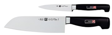Zwilling Vier Sterne Messerset 2-tlg.