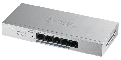 Zyxel GS1200-5HP v2