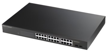 Zyxel GS1900-24HP