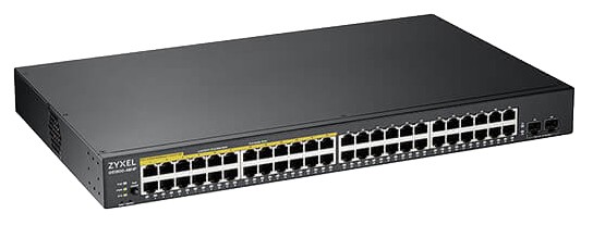 Zyxel GS1900-48HPv2