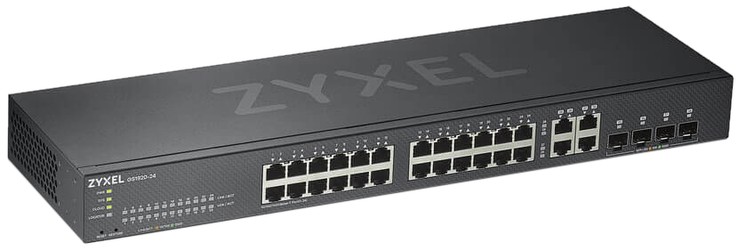 Zyxel GS1920-24v2