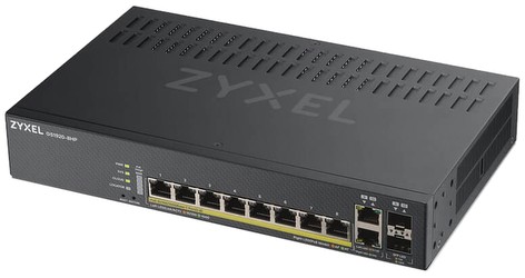 Zyxel GS1920-8HP V2