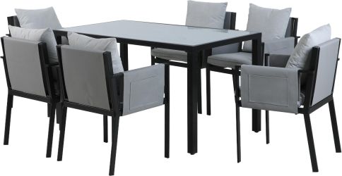 Garten-Essgruppe
