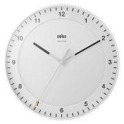 Braun Wanduhren