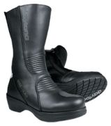 Damen-Motorradstiefel