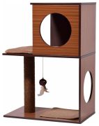 Katzen-Kratzsäule
