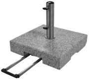 Doppler Active Granitsockel 70 kg