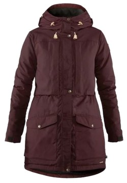 Fjällräven Damen-Parka