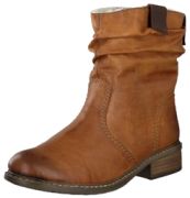 Rieker Stiefel Braun