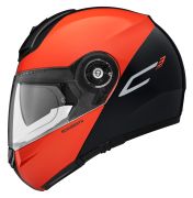 Motorradhelme Gelb